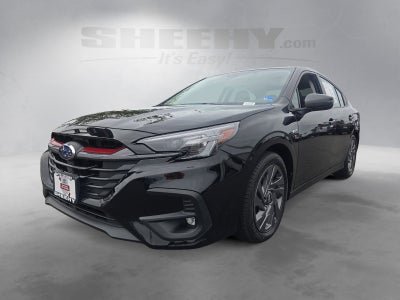 2025 Subaru Legacy Sport