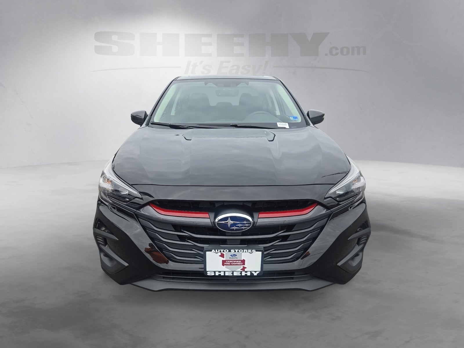 2025 Subaru Legacy Sport
