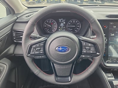 2025 Subaru Legacy Sport