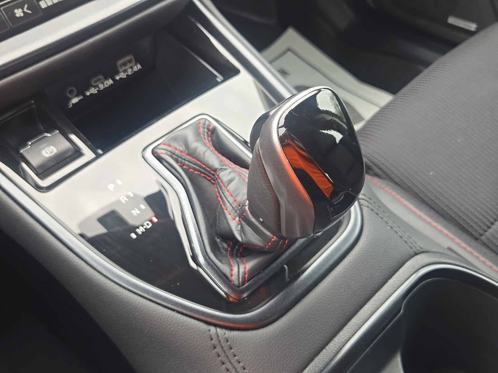 2025 Subaru Legacy Sport