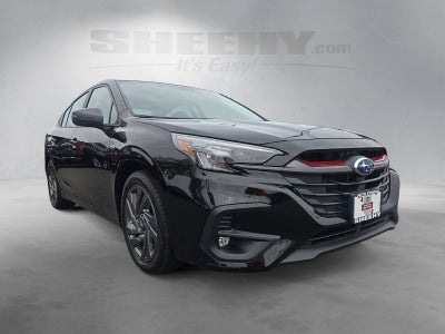 2025 Subaru Legacy Sport