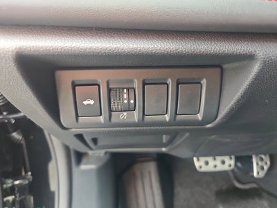 2025 Subaru Legacy Sport