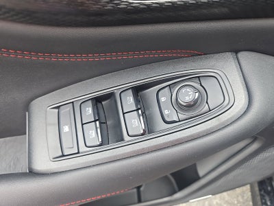 2025 Subaru Legacy Sport
