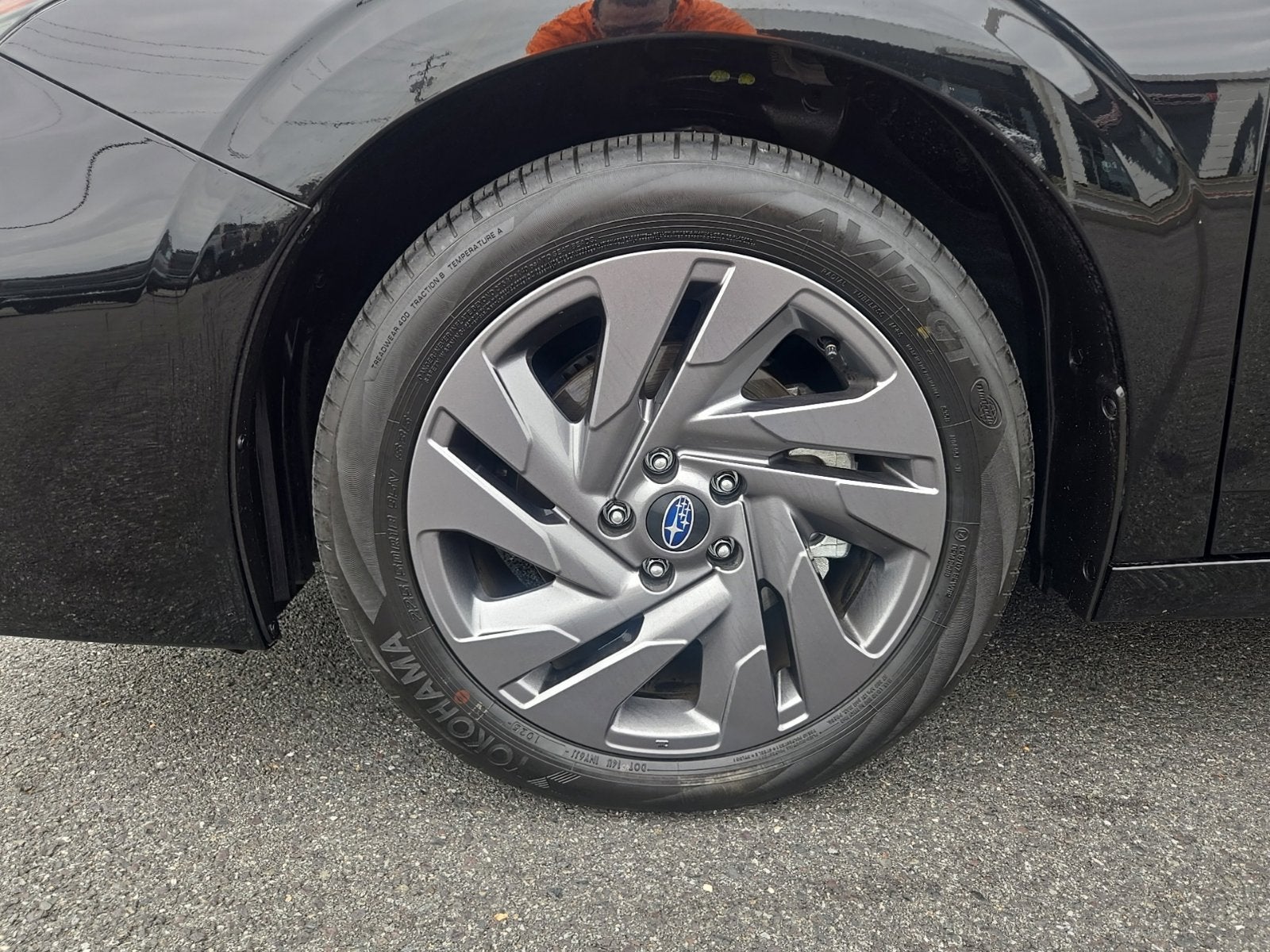2025 Subaru Legacy Sport