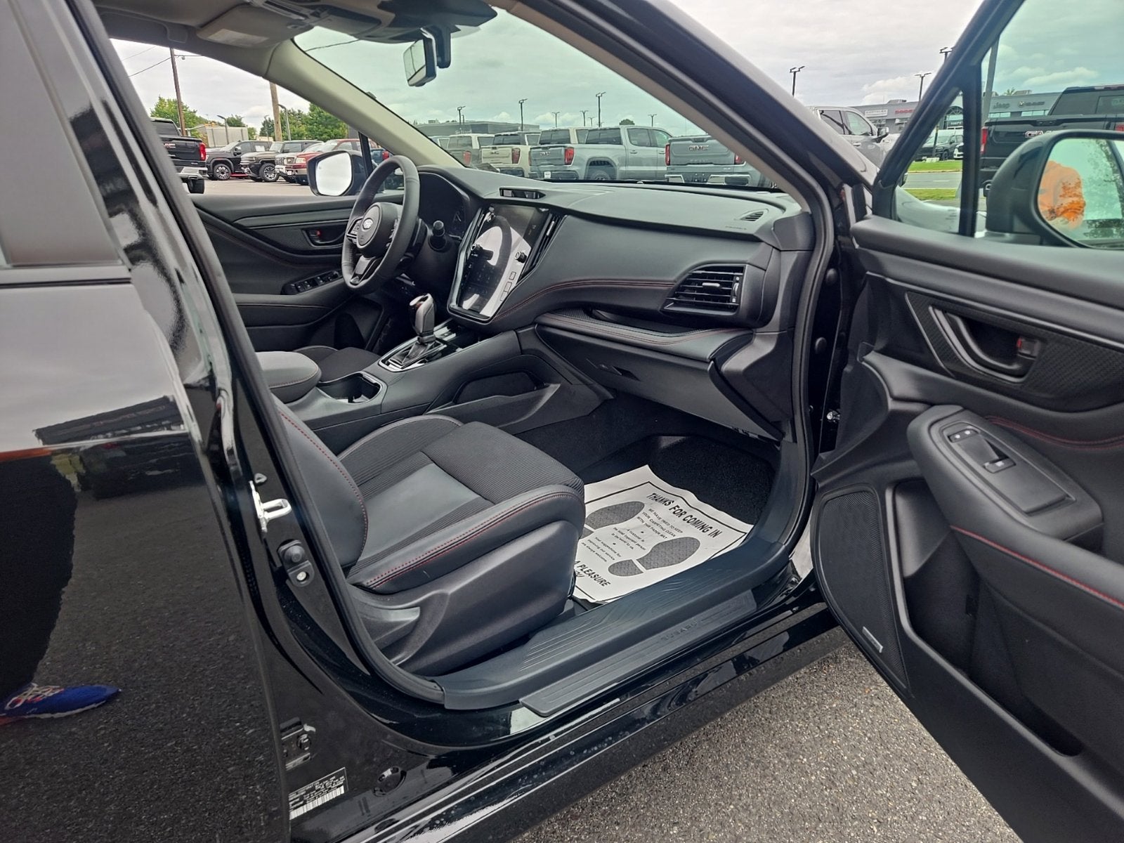 2025 Subaru Legacy Sport