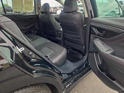 2025 Subaru Legacy Sport
