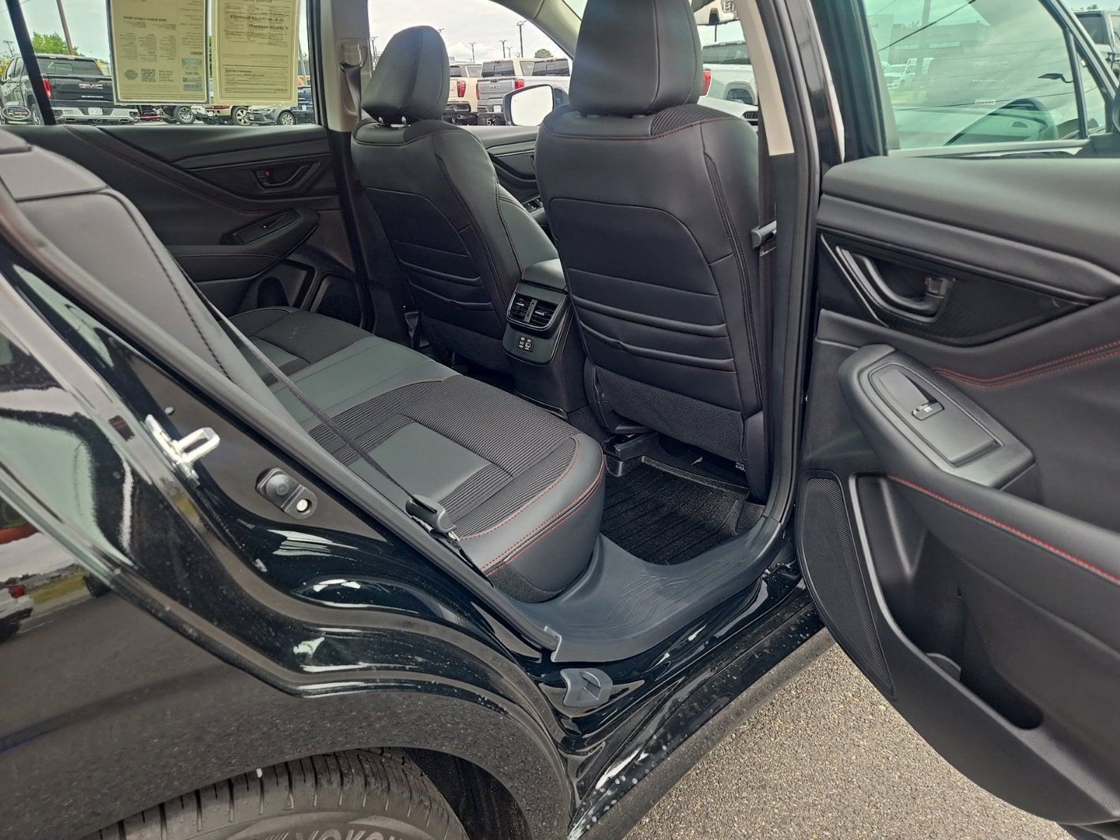 2025 Subaru Legacy Sport
