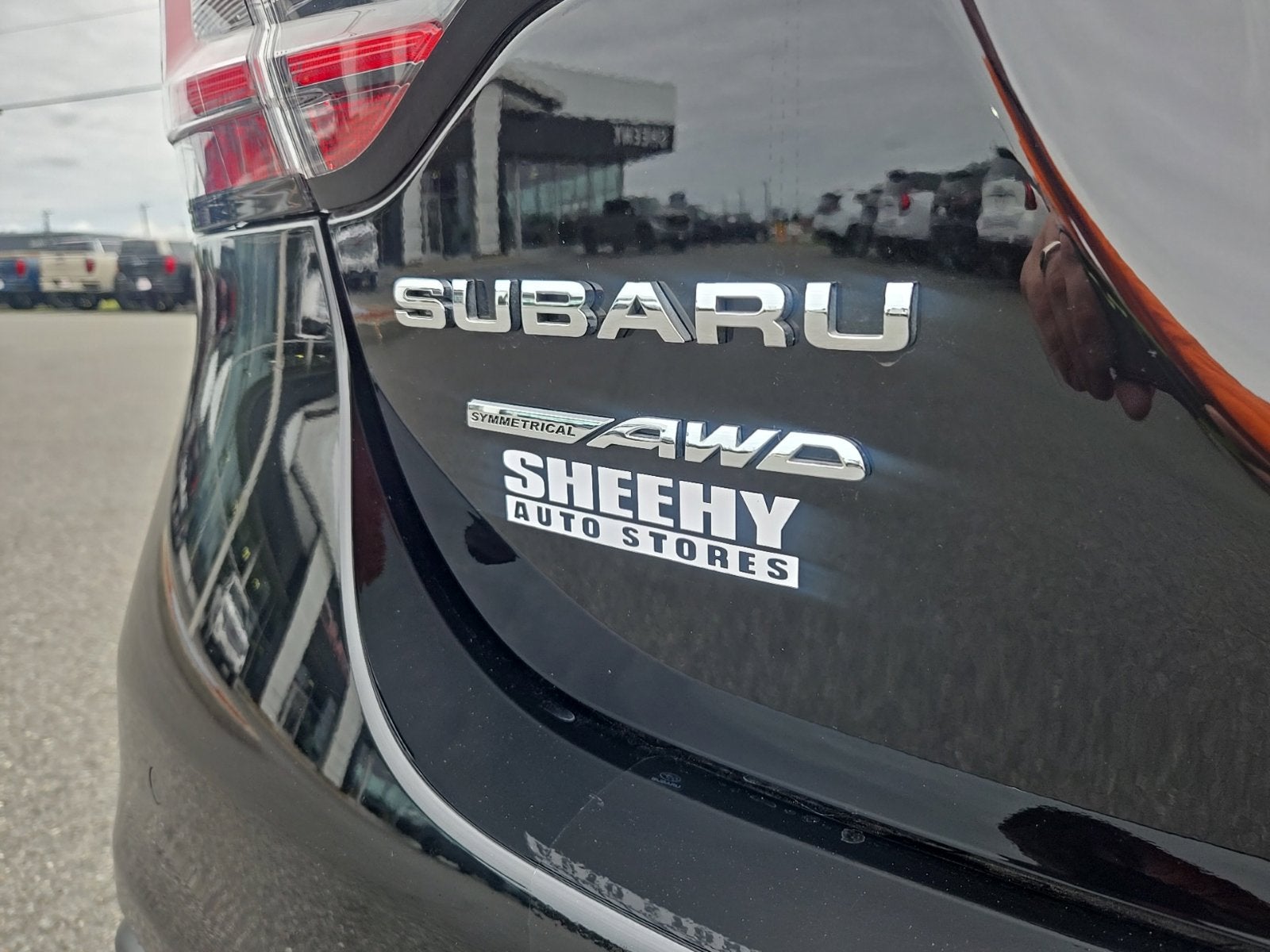 2025 Subaru Legacy Sport