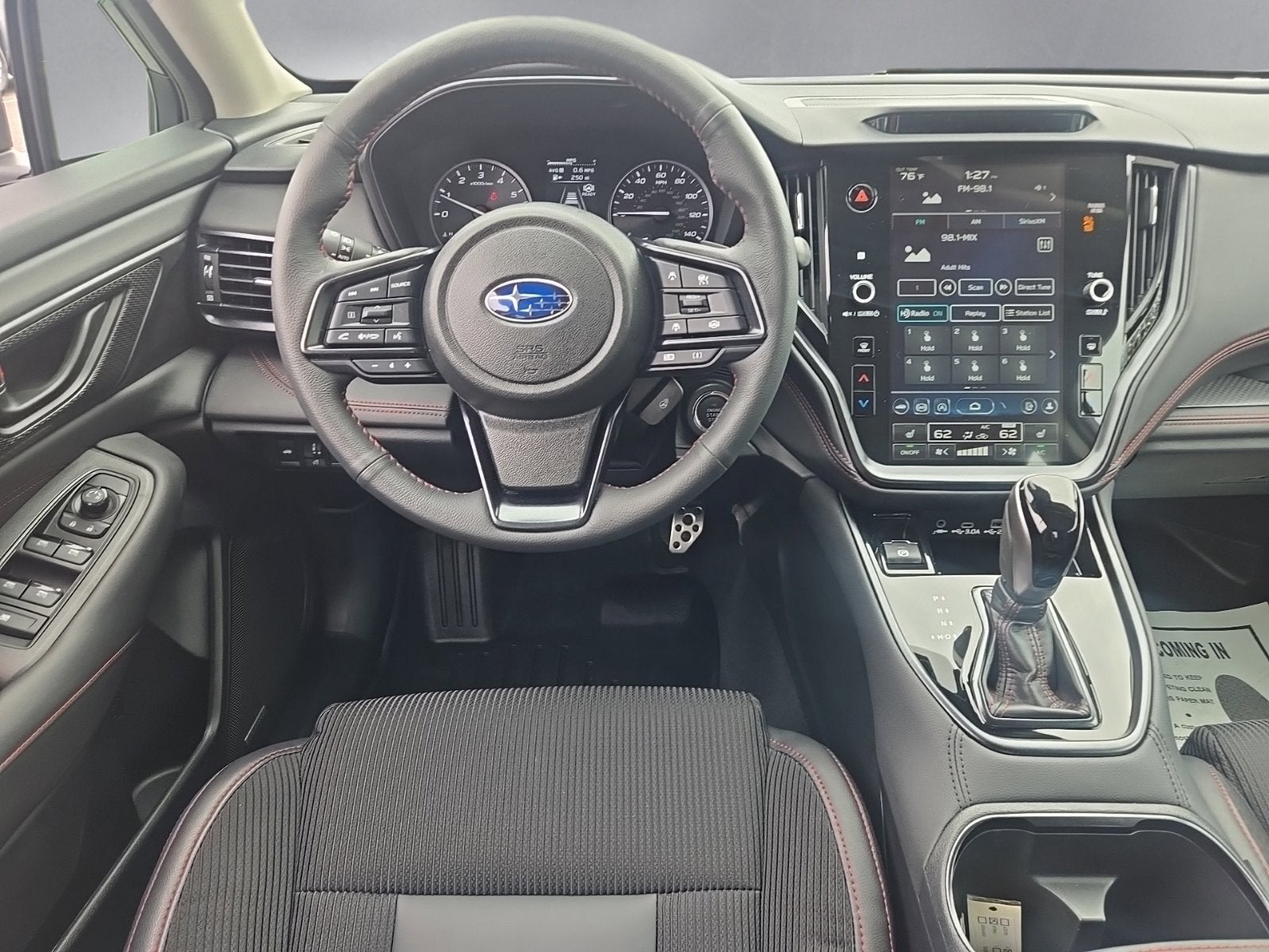 2025 Subaru Legacy Sport
