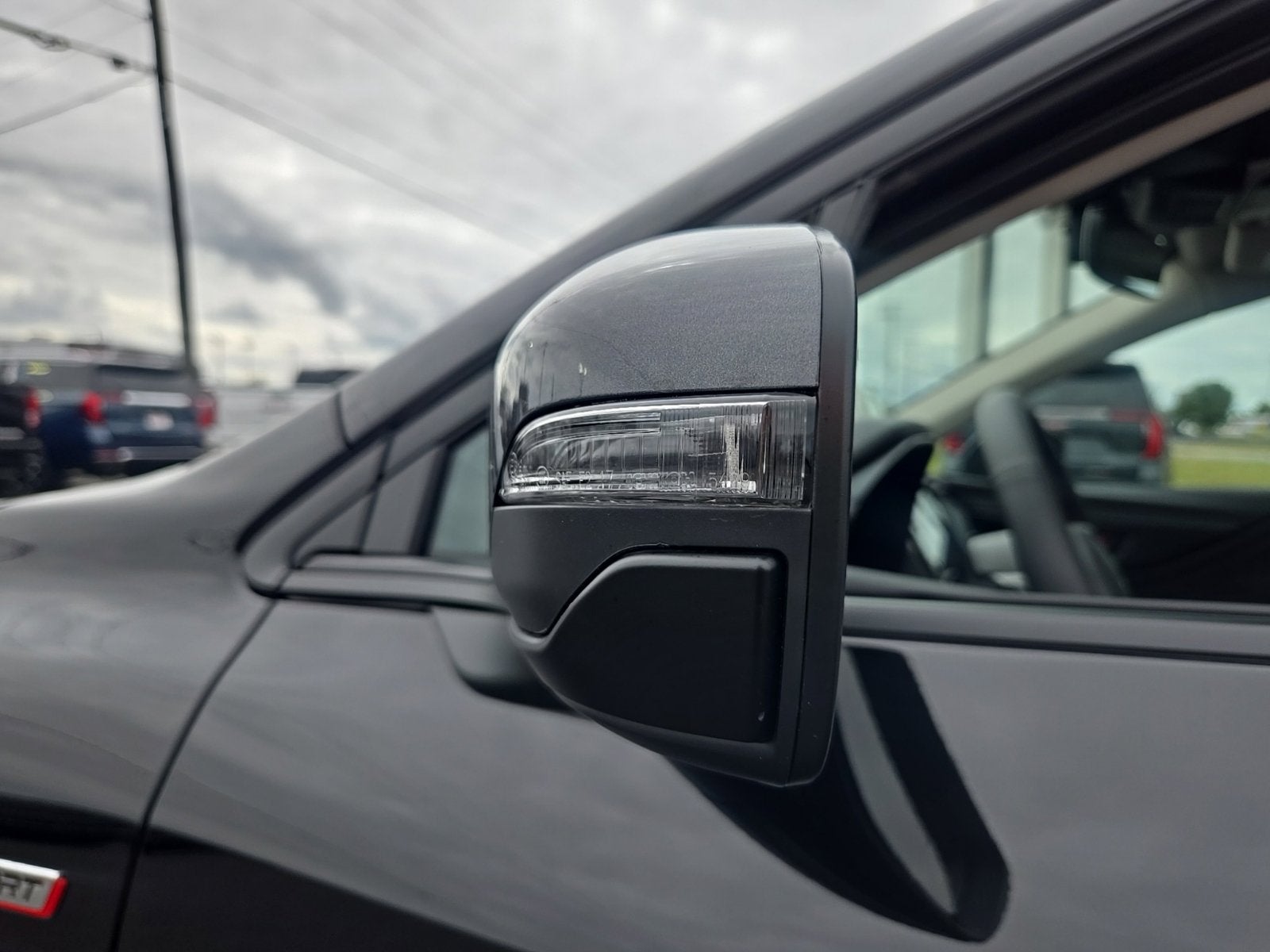2025 Subaru Legacy Sport
