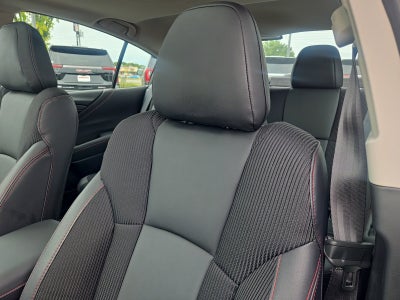 2025 Subaru Legacy Sport