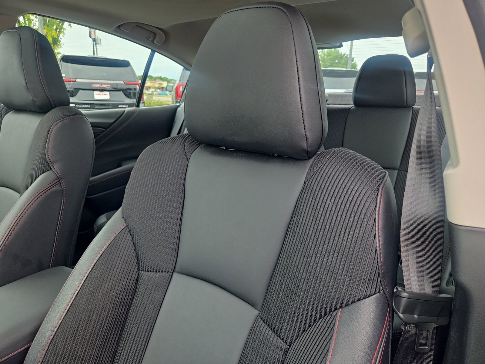 2025 Subaru Legacy Sport