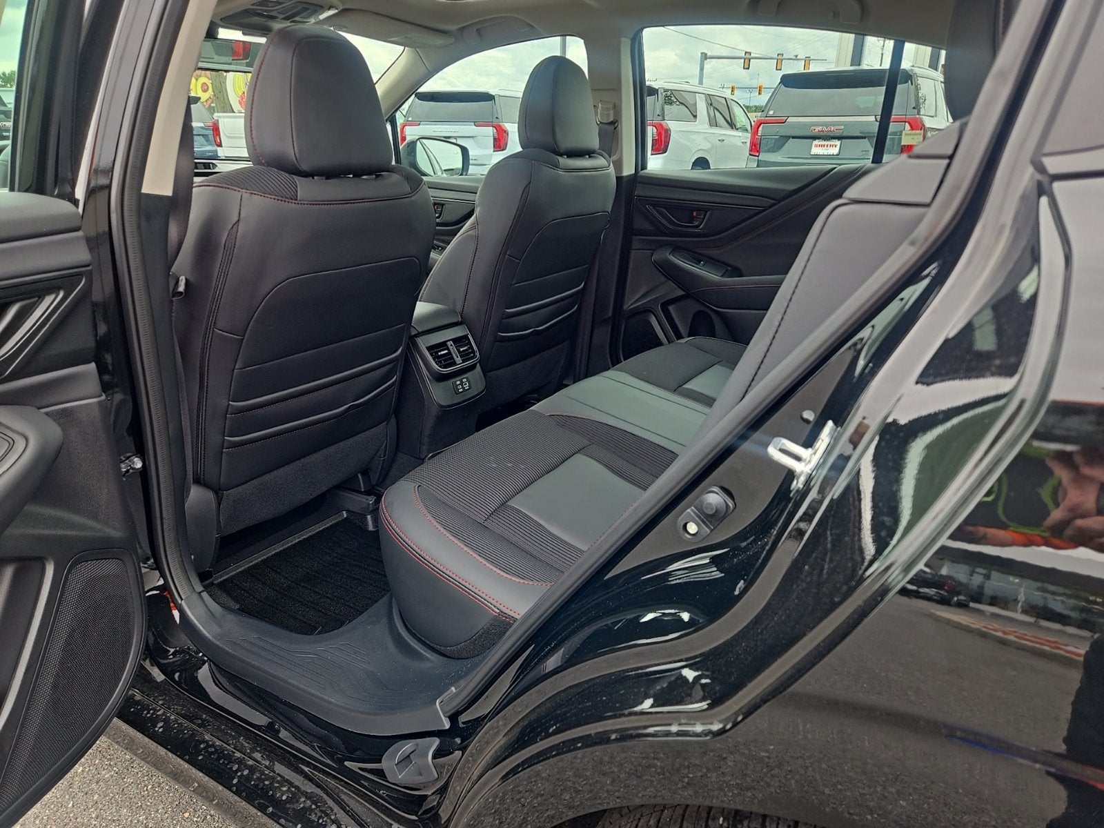 2025 Subaru Legacy Sport