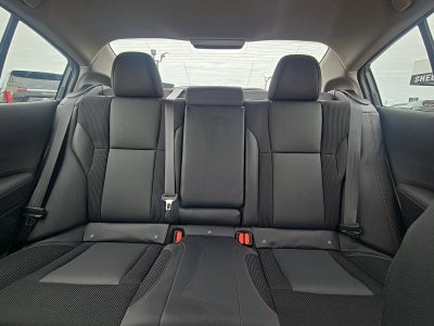 2025 Subaru Legacy Sport