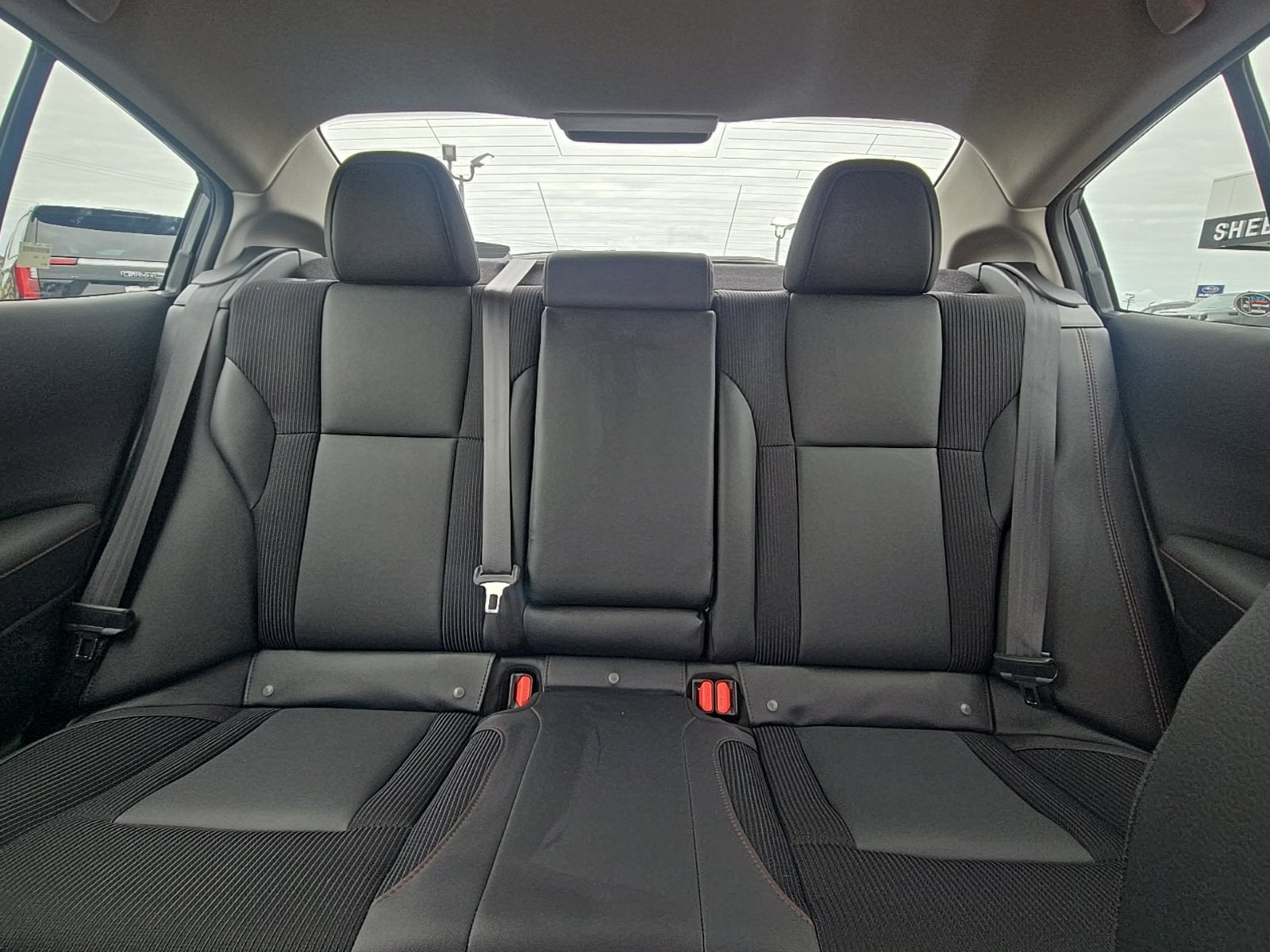 2025 Subaru Legacy Sport