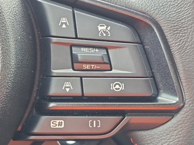 2025 Subaru Legacy Sport