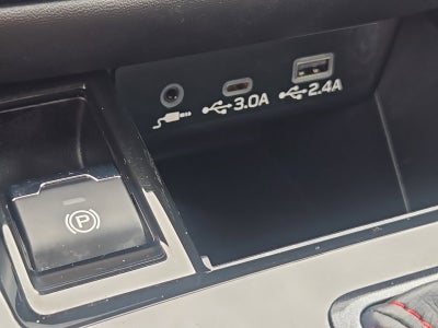 2025 Subaru Legacy Sport