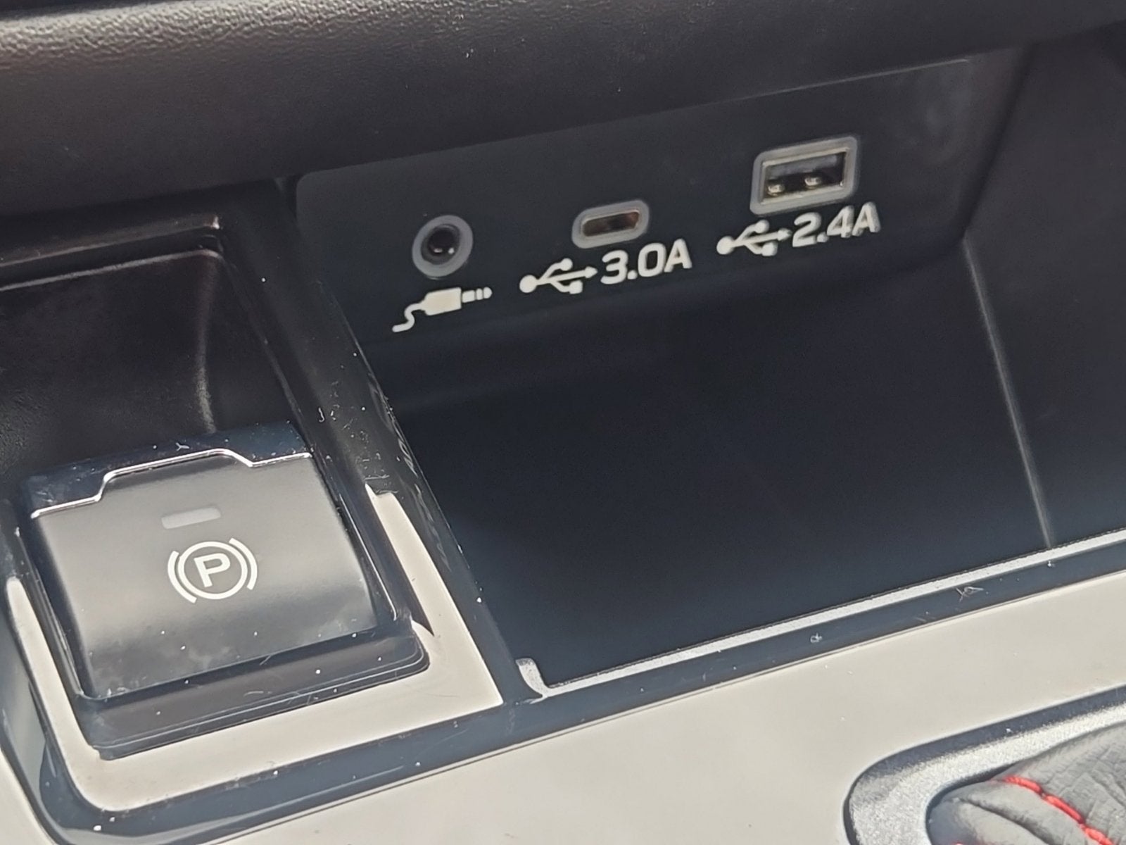 2025 Subaru Legacy Sport