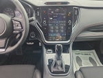 2025 Subaru Legacy Sport