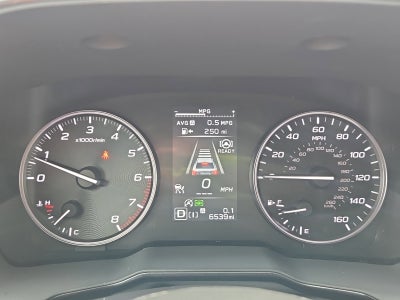 2025 Subaru Legacy Sport