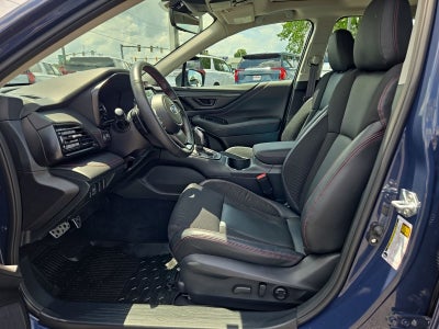 2025 Subaru Legacy Sport