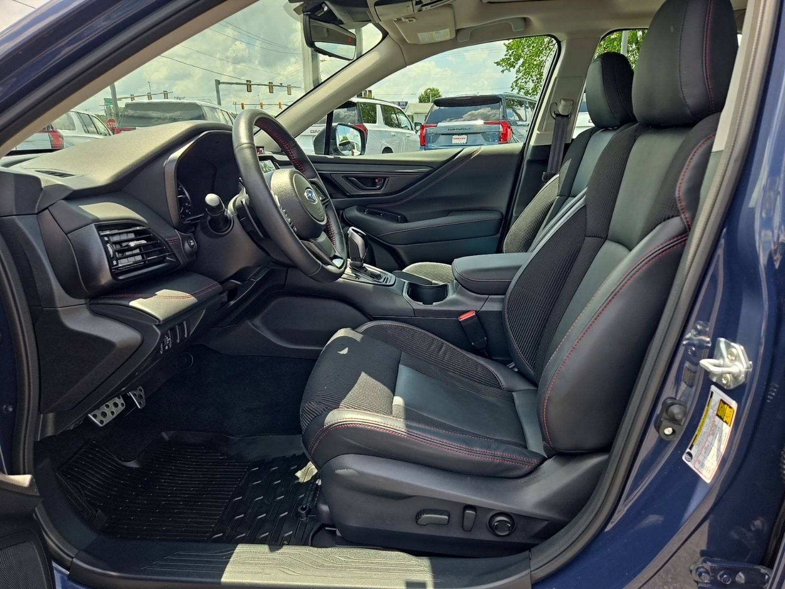 2025 Subaru Legacy Sport