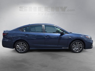 2025 Subaru Legacy Sport