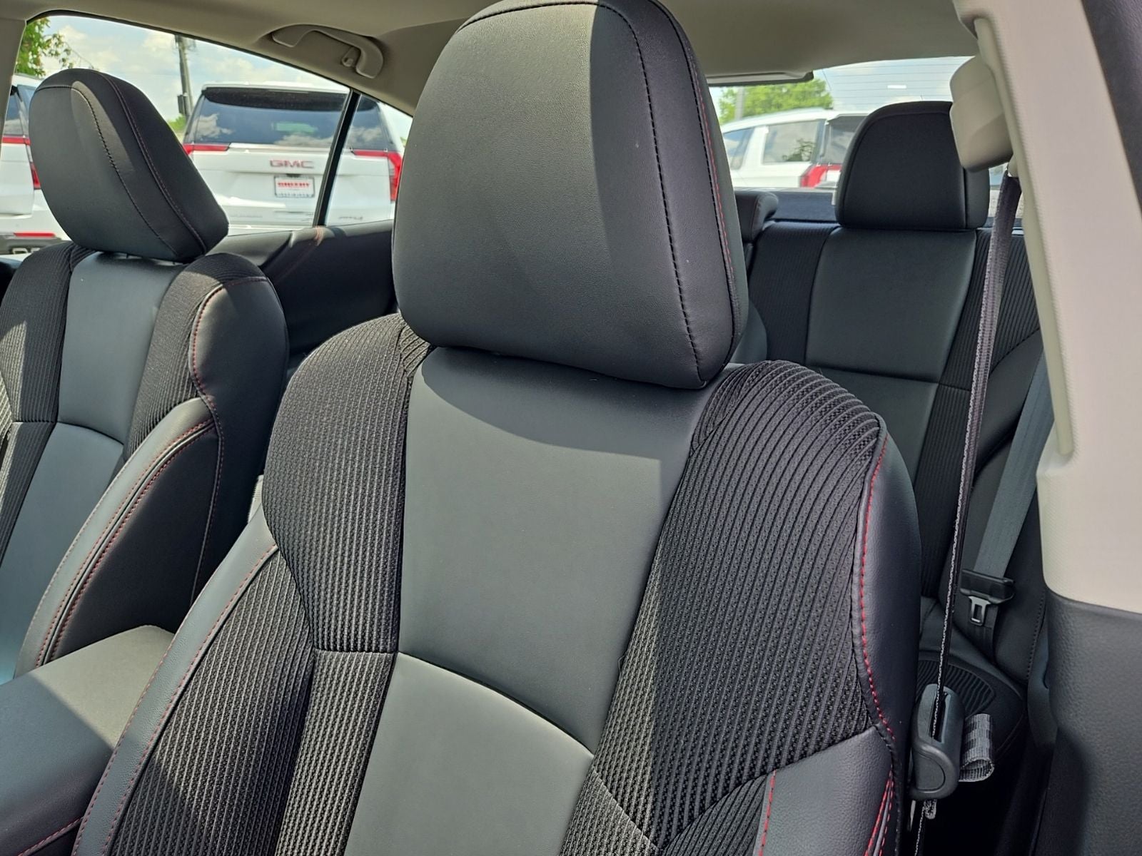 2025 Subaru Legacy Sport