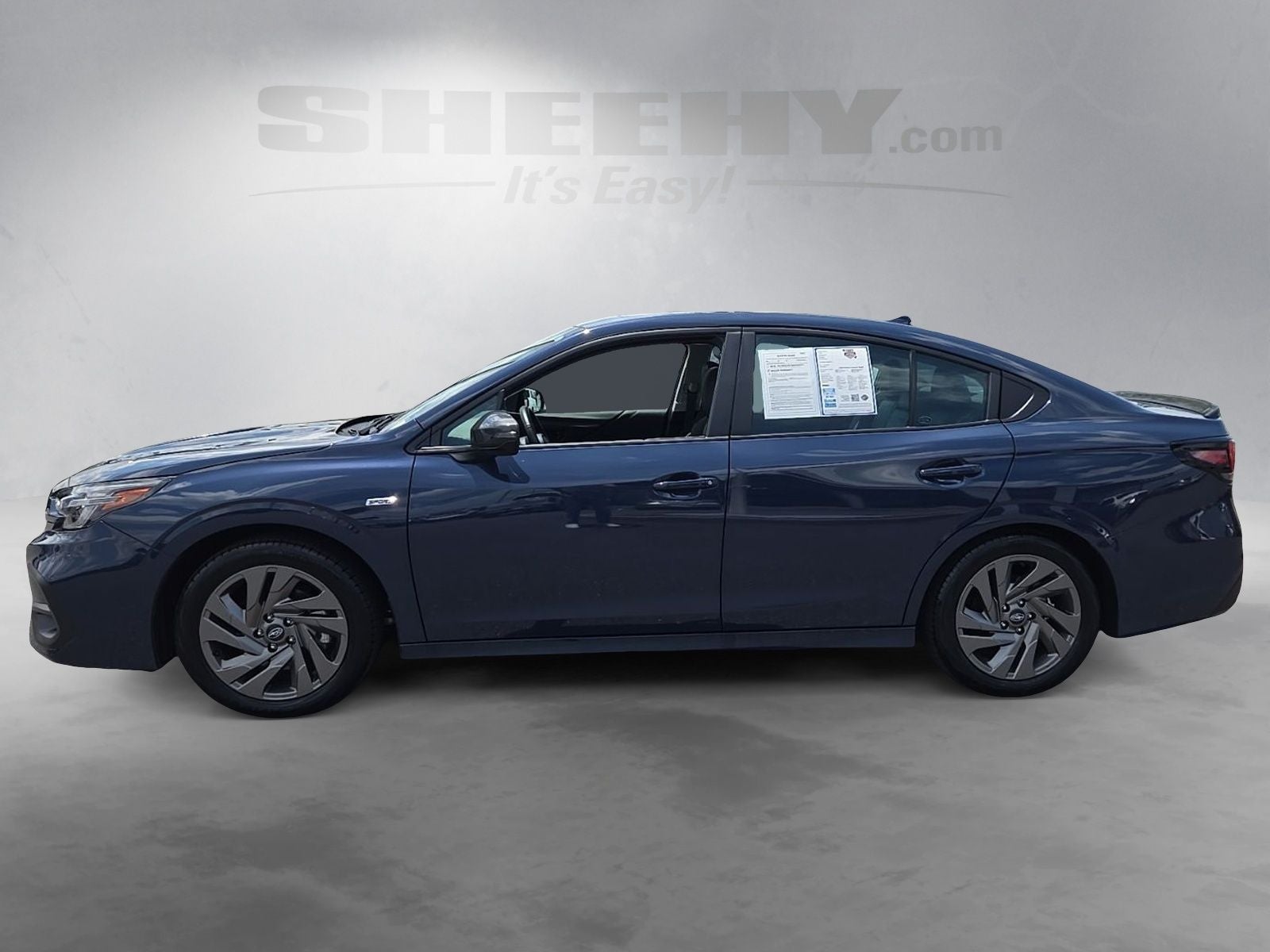 2025 Subaru Legacy Sport