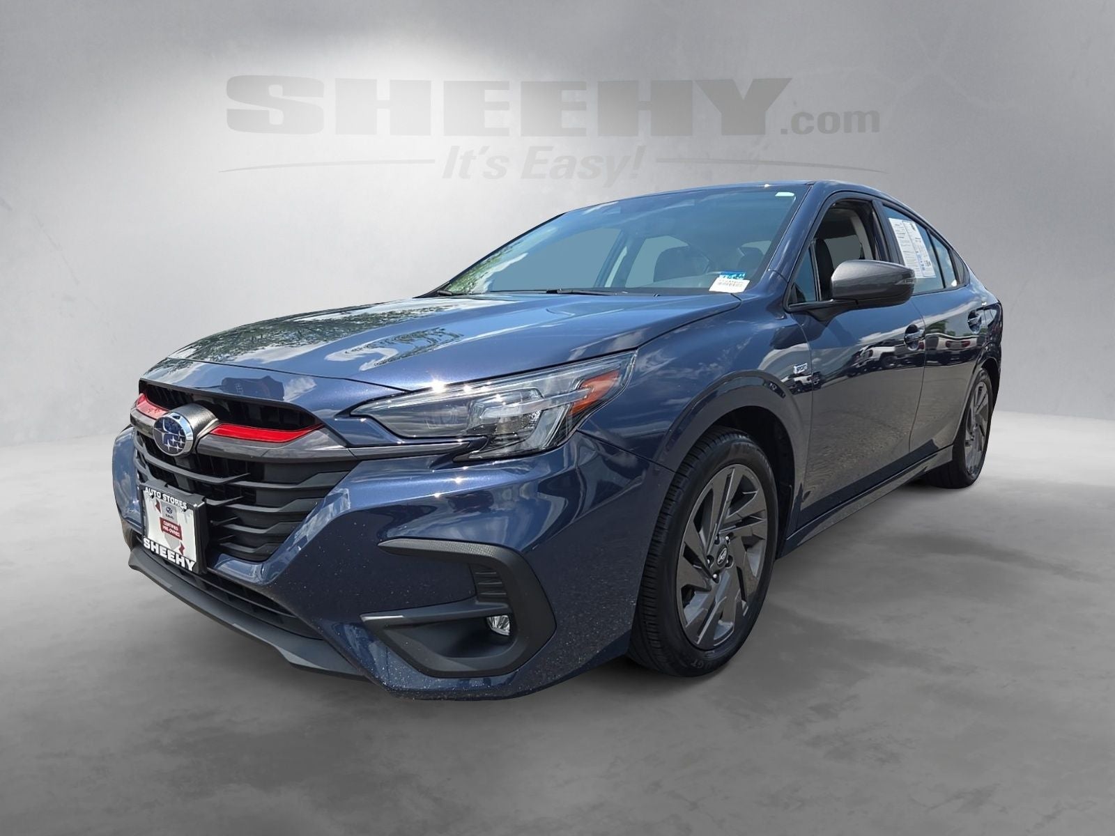 2025 Subaru Legacy Sport