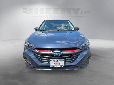 2025 Subaru Legacy Sport