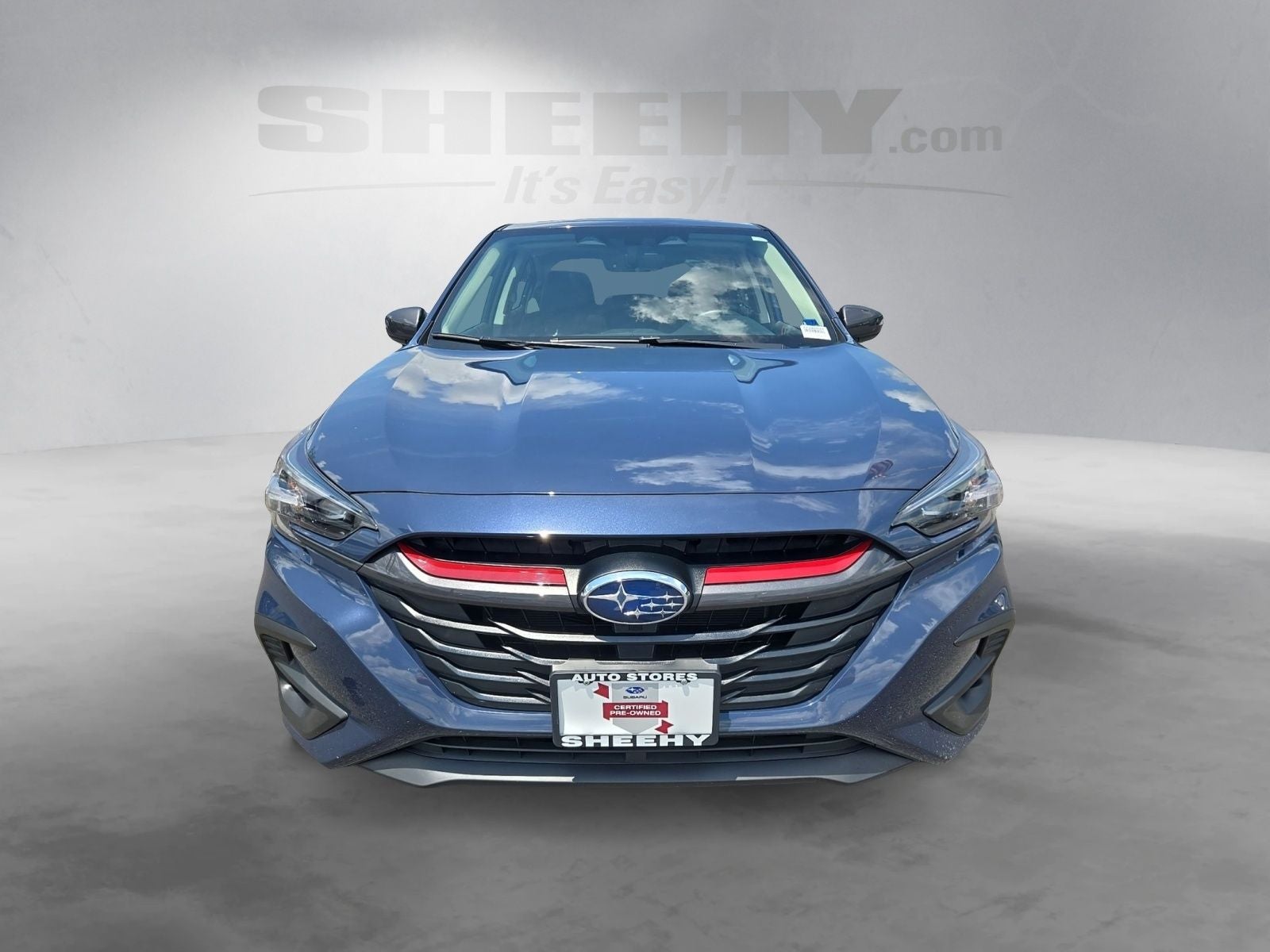 2025 Subaru Legacy Sport