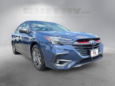 2025 Subaru Legacy Sport
