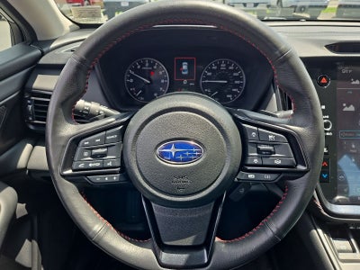 2025 Subaru Legacy Sport
