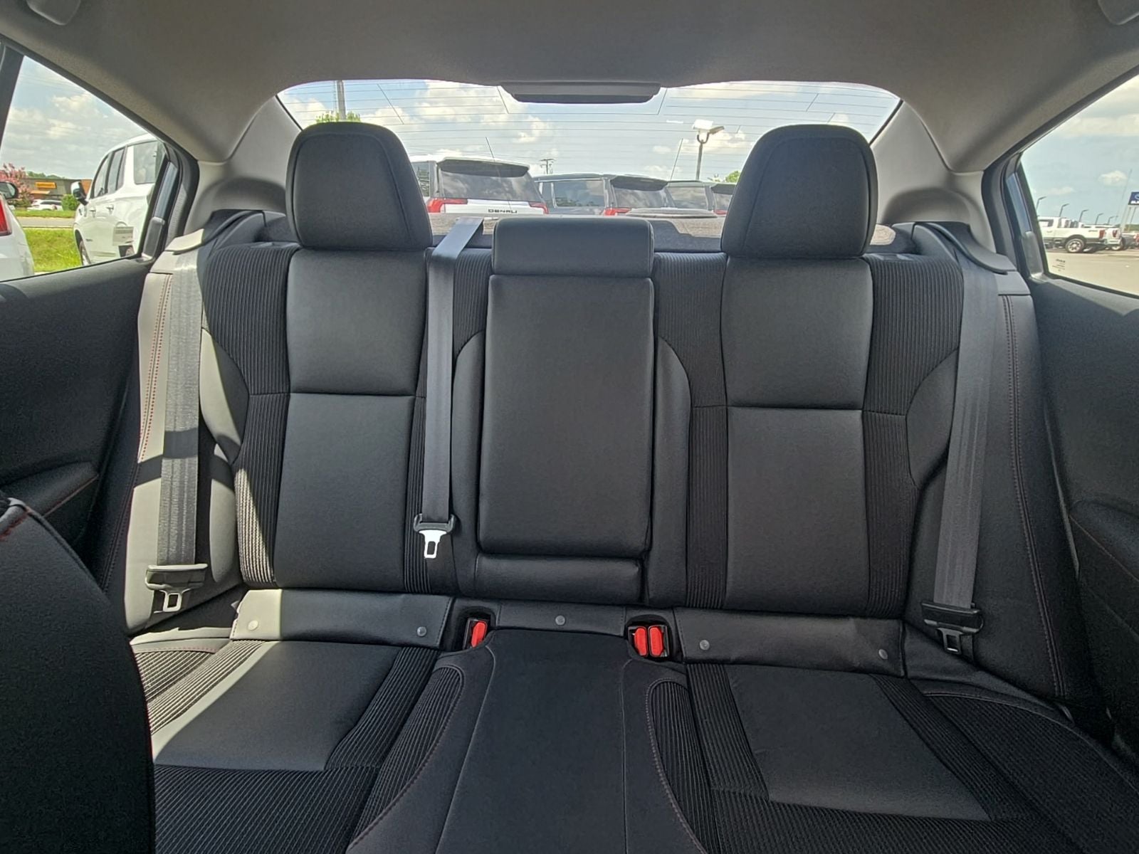 2025 Subaru Legacy Sport