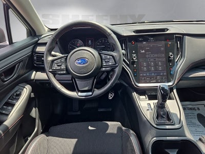 2025 Subaru Legacy Sport