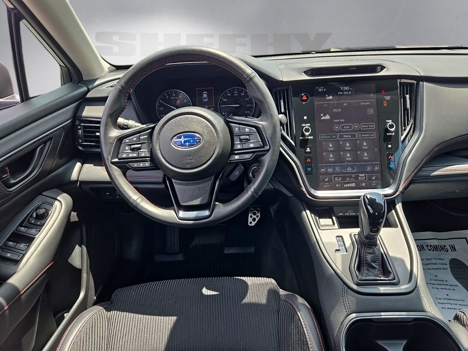 2025 Subaru Legacy Sport