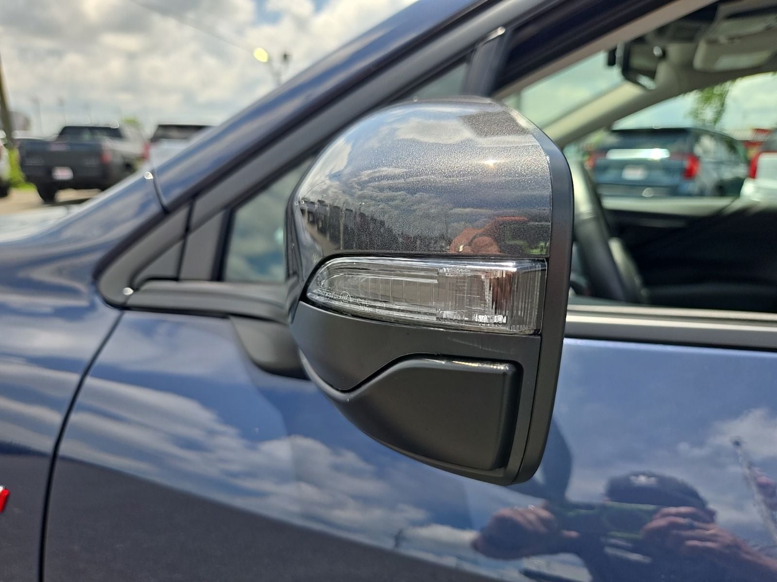 2025 Subaru Legacy Sport