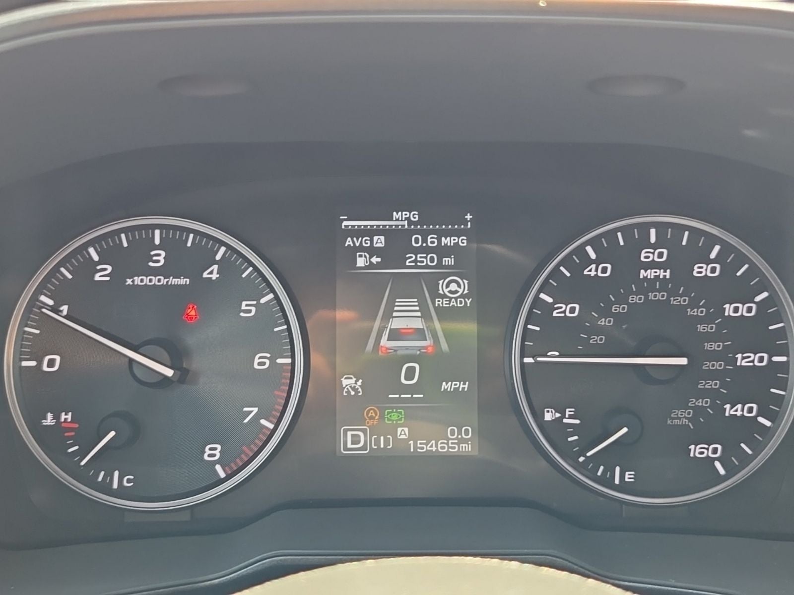 2025 Subaru Legacy Sport