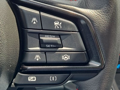 2025 Subaru Legacy Sport