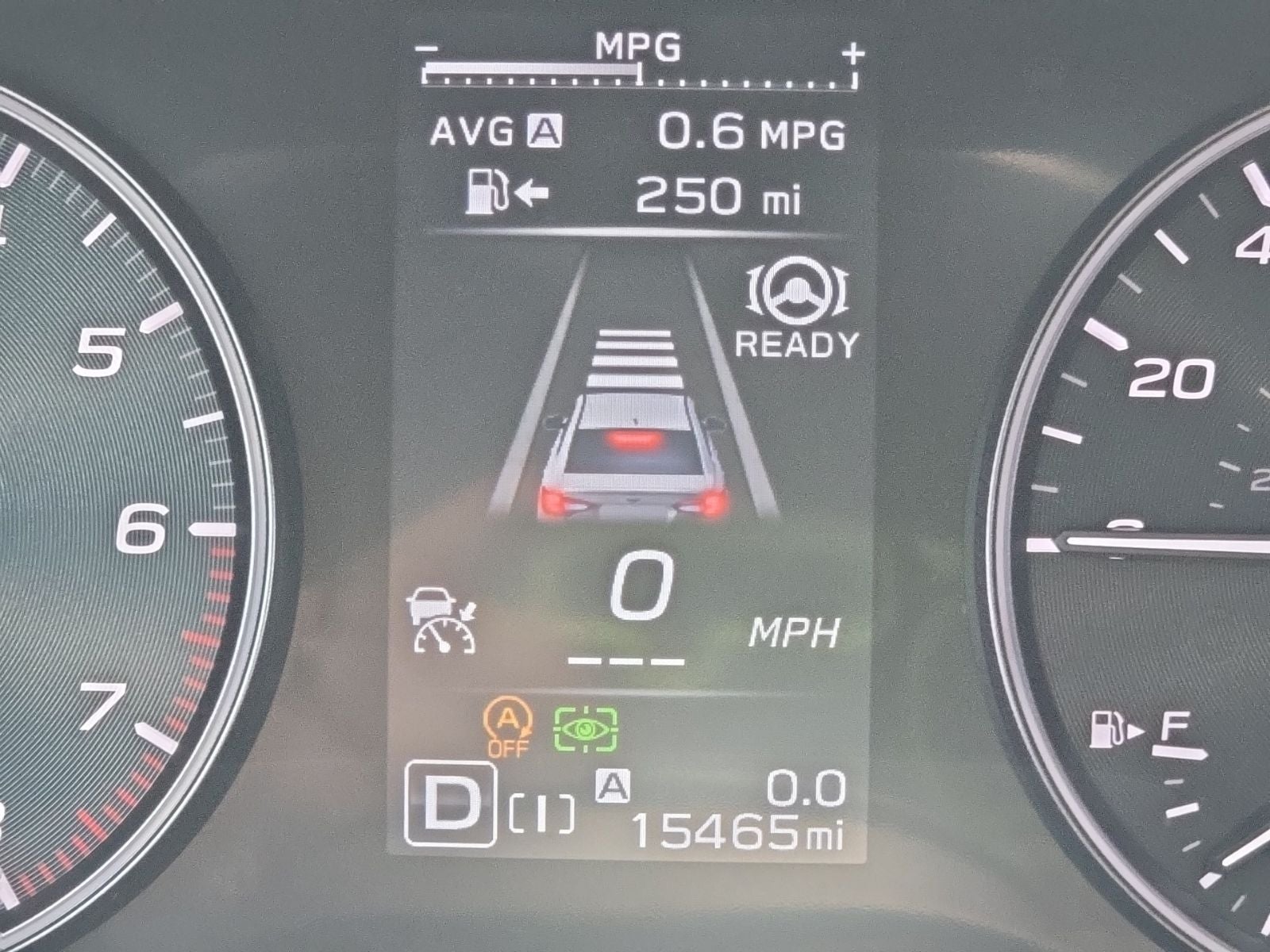 2025 Subaru Legacy Sport