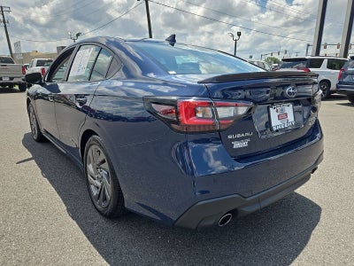 2025 Subaru Legacy Sport