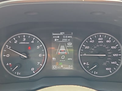 2025 Subaru Legacy Sport