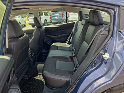 2025 Subaru Legacy Sport