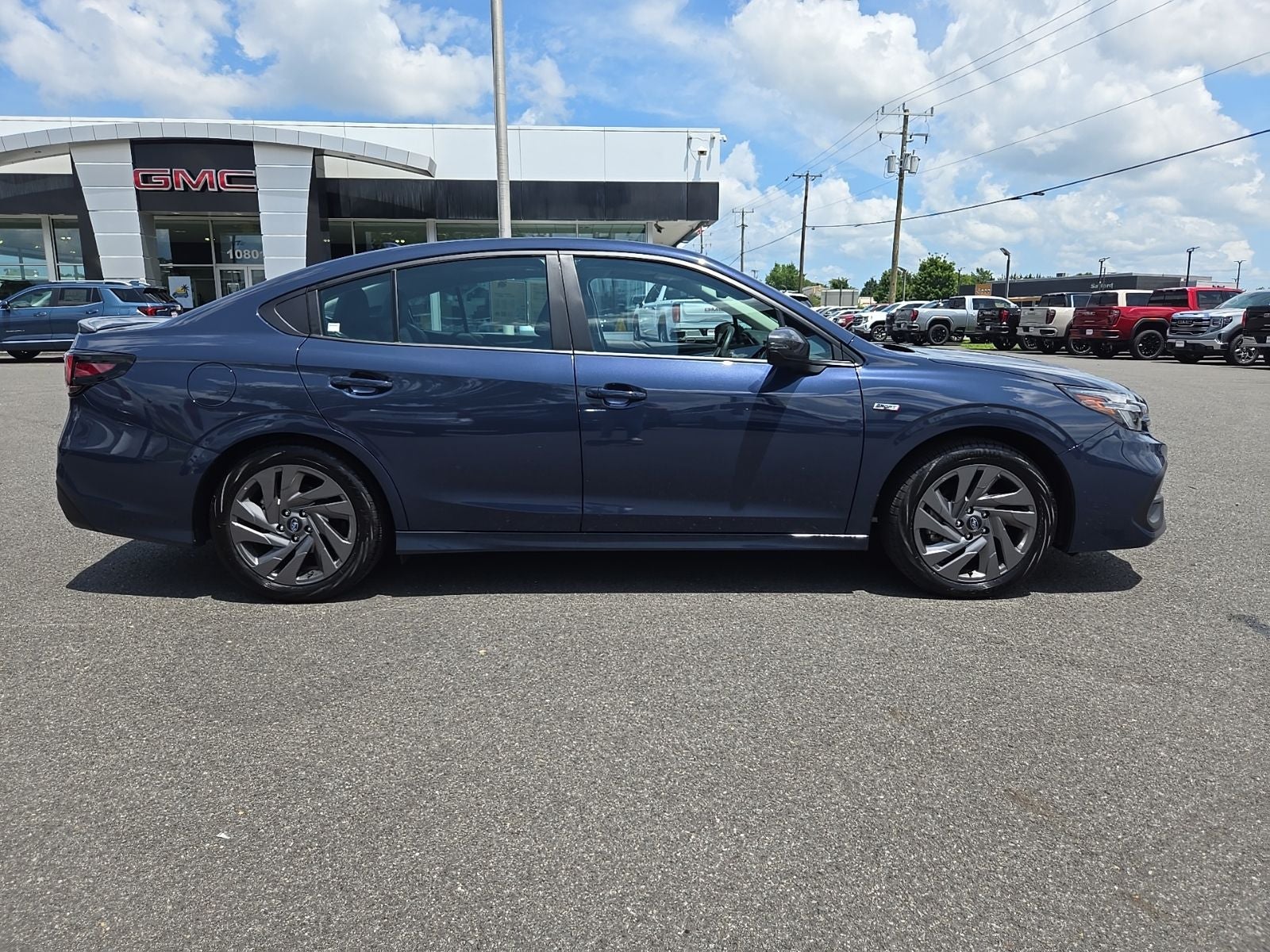 2025 Subaru Legacy Sport