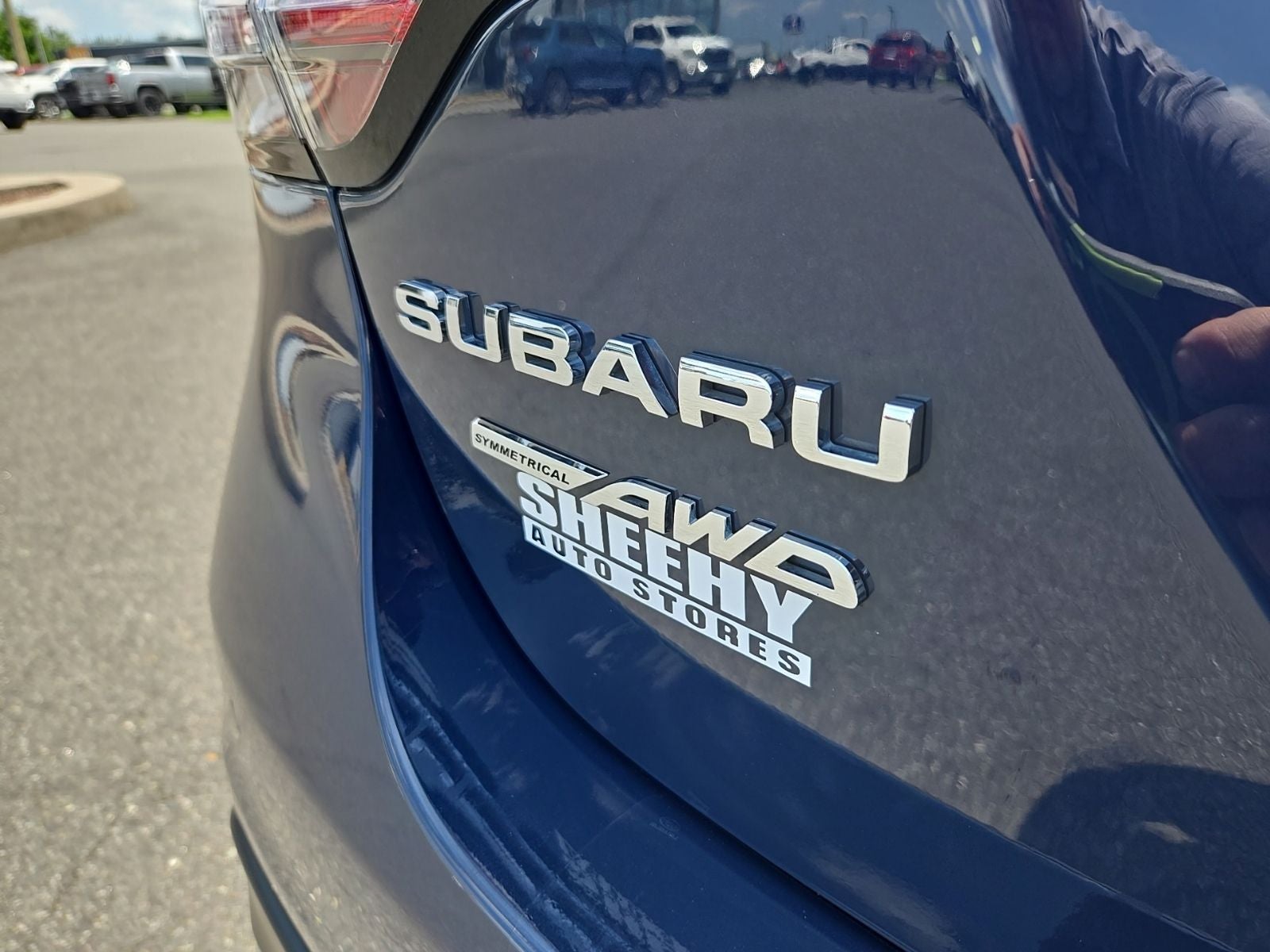 2025 Subaru Legacy Sport