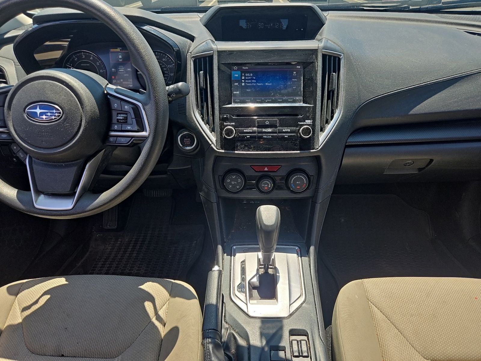 2022 Subaru Impreza Premium