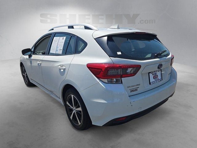2022 Subaru Impreza Premium