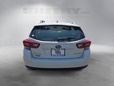 2022 Subaru Impreza Premium