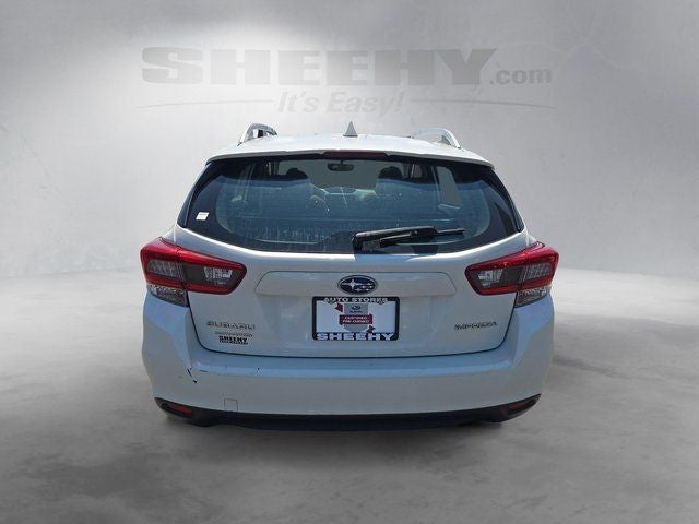 2022 Subaru Impreza Premium